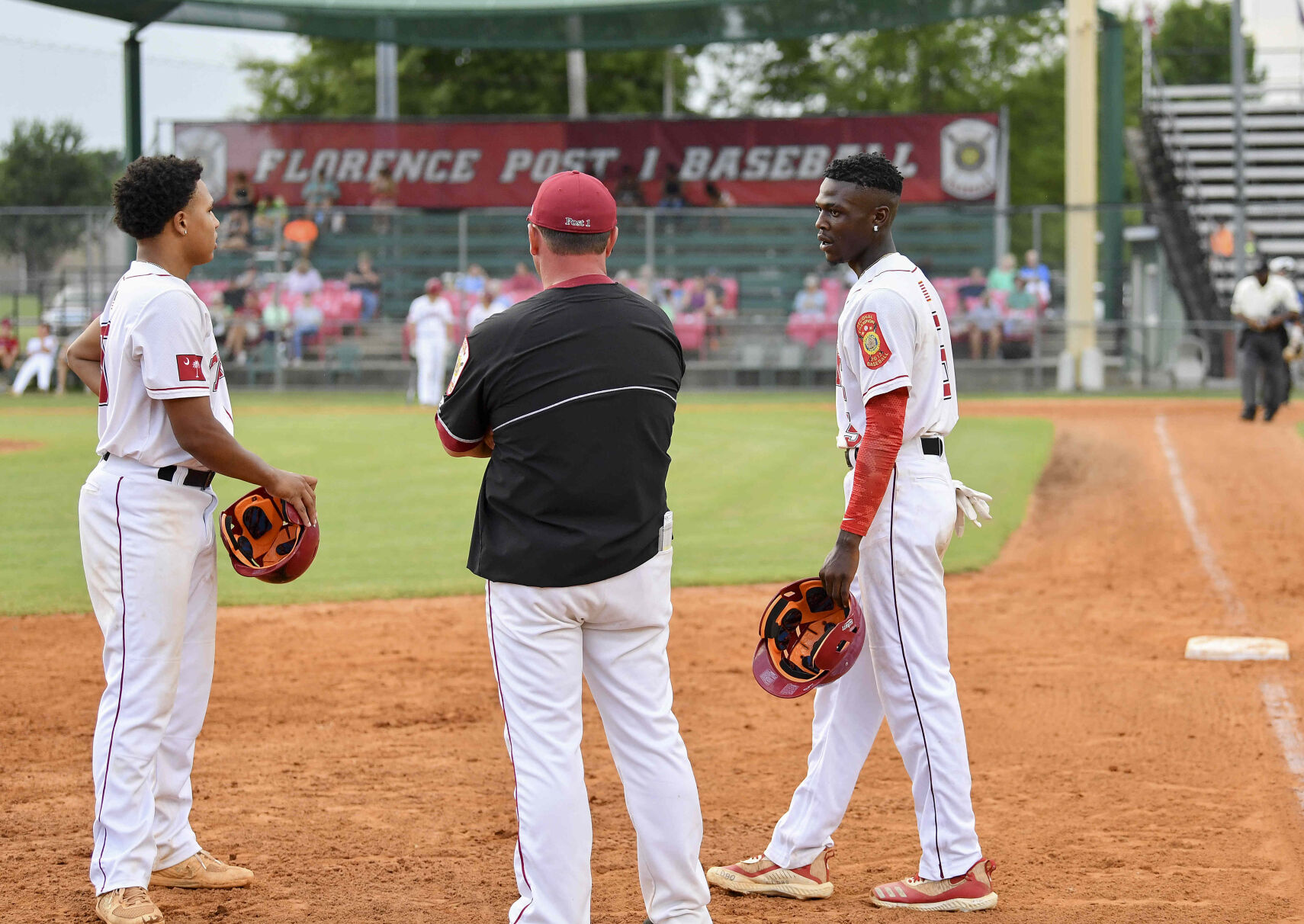 Florence Post 1 vs. Wayne Post 11